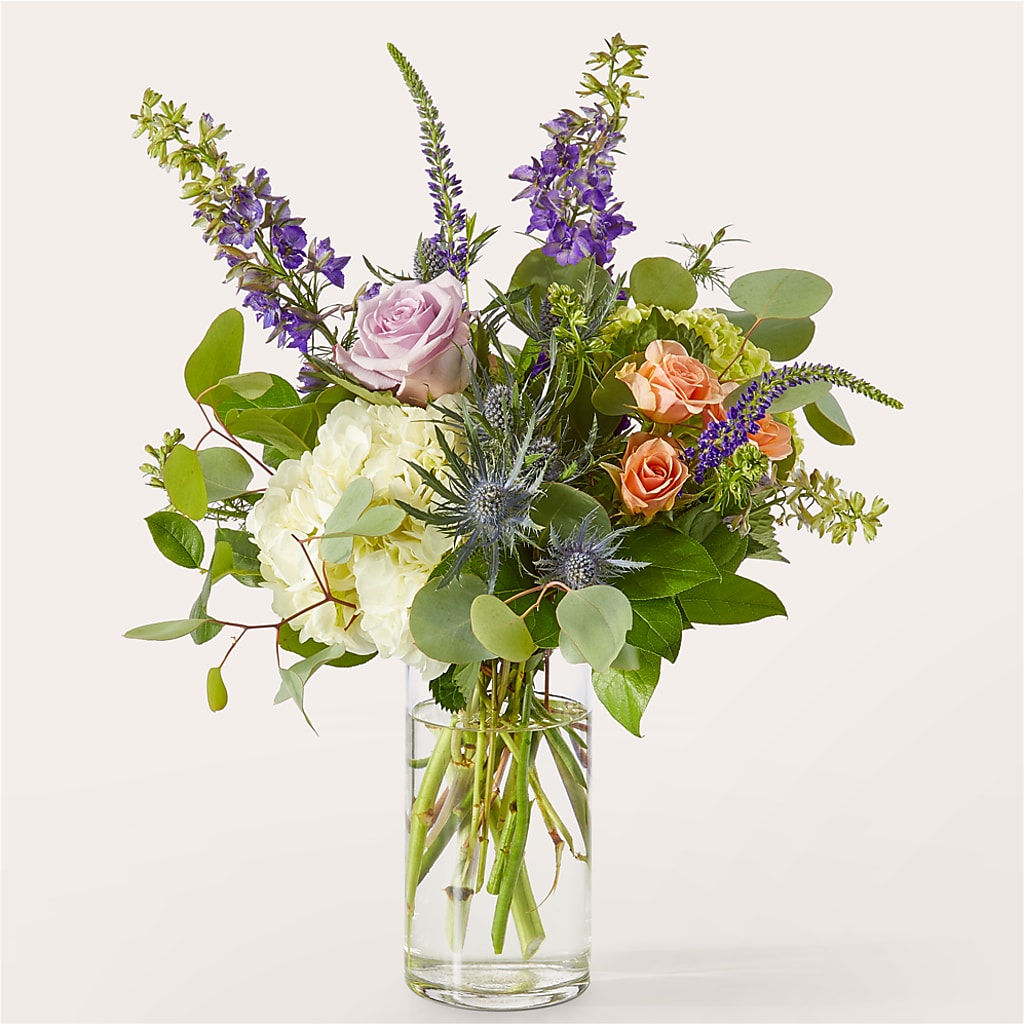 Appealing Aura Bouquet – Herbert E Berg Florist Inc, Worcester MA