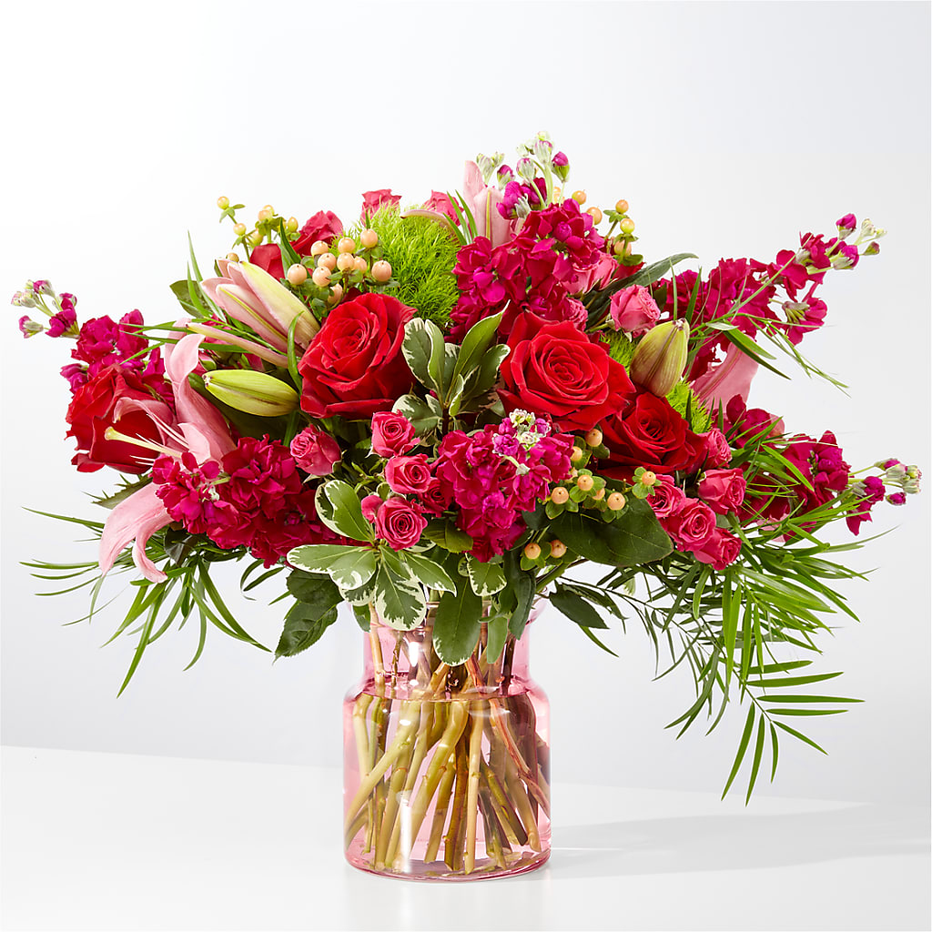 In Every Lifetime Bouquet – Herbert E Berg Florist Inc, Worcester MA