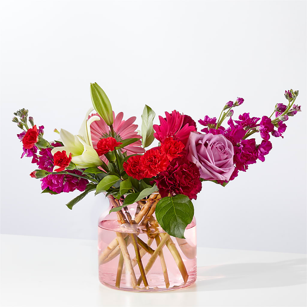 Other Half Bouquet – Herbert E Berg Florist Inc, Worcester MA