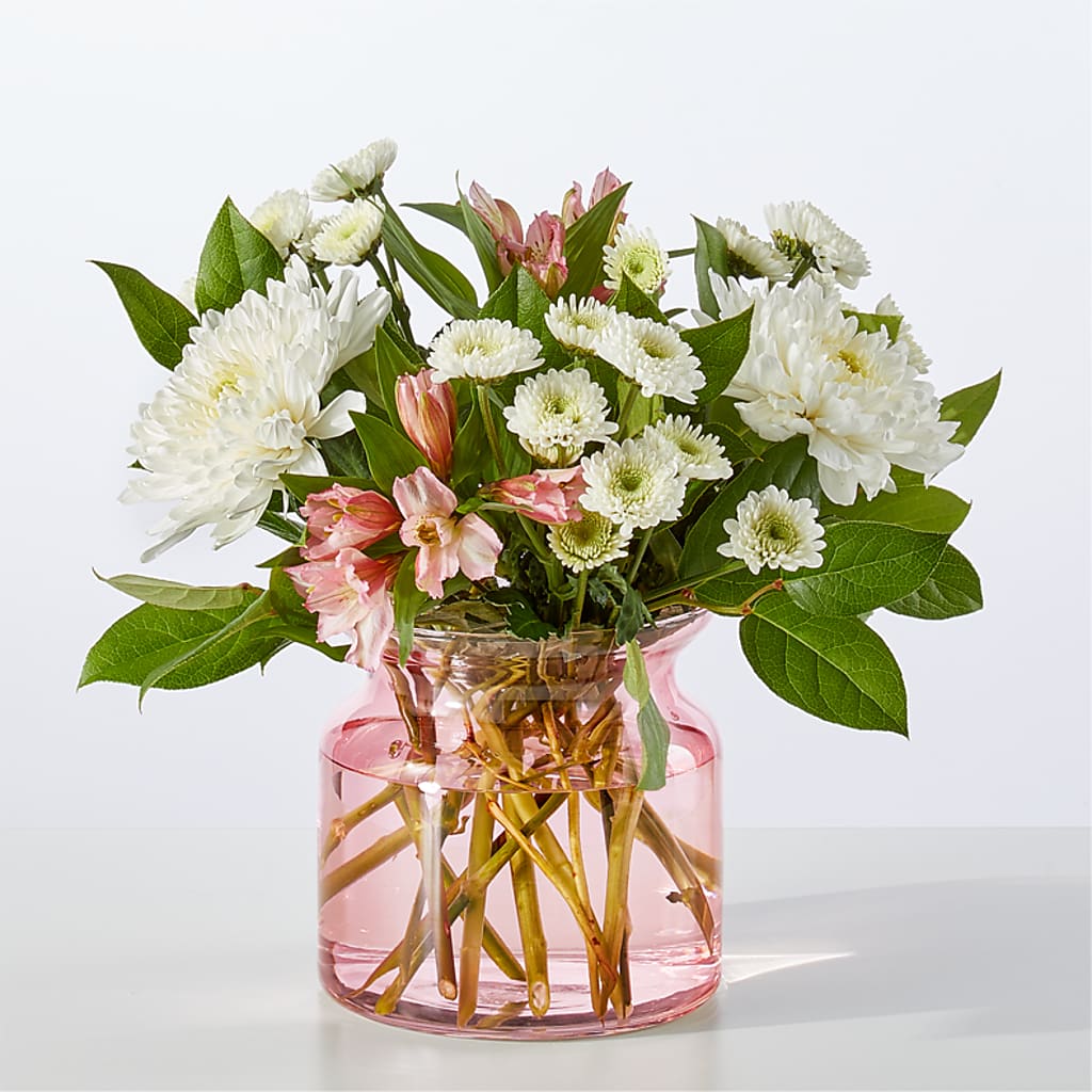 Infatuated Bouquet – Herbert E Berg Florist Inc, Worcester MA