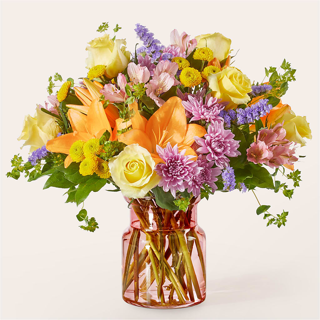 Lucky Charm Bouquet – Herbert E Berg Florist Inc, Worcester MA