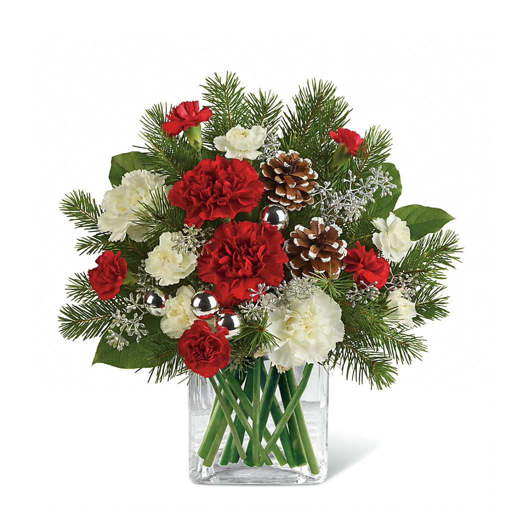Woodland Wonder Bouquet – Herbert E Berg Florist Inc, Worcester MA