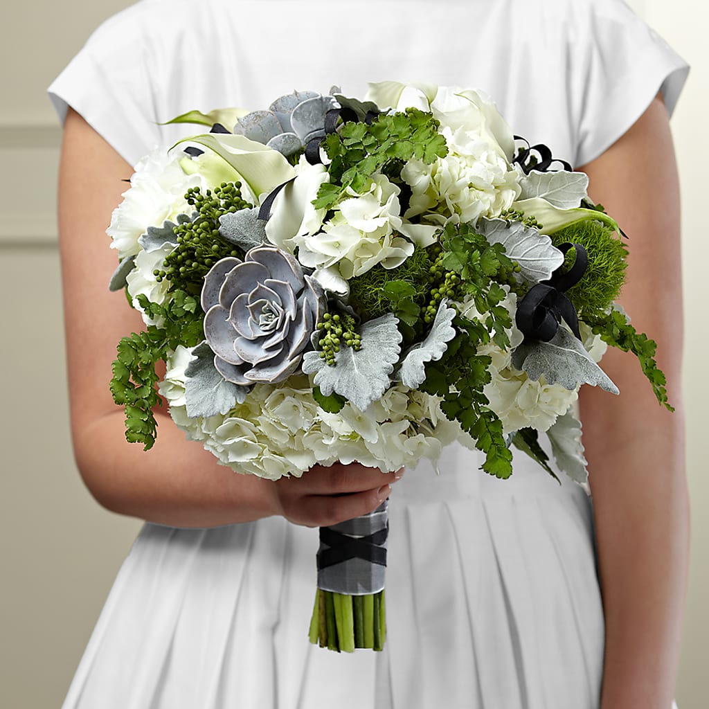 Sweet Innocence Bouquet – Herbert E Berg Florist Inc, Worcester MA