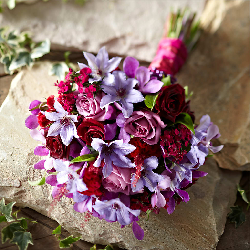 Enlightened Love Bouquet – Herbert E Berg Florist Inc, Worcester MA