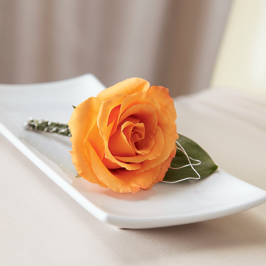 Lifetime of Love Boutonniere – Herbert E Berg Florist Inc, Worcester MA