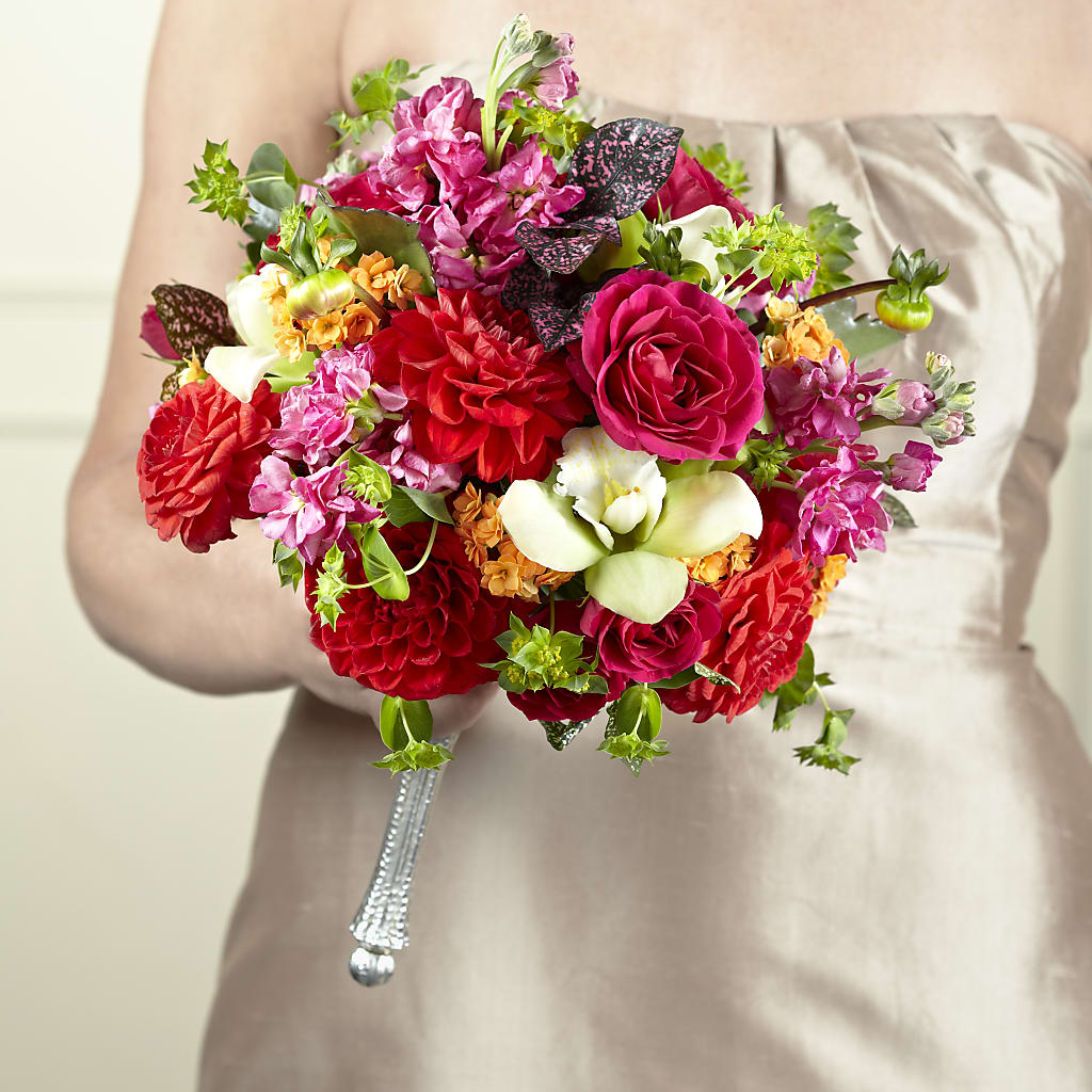 True Happiness Bouquet – Herbert E Berg Florist Inc, Worcester MA