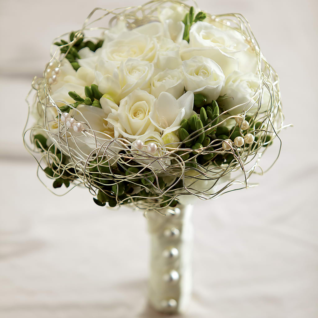 Evermore Bouquet – Herbert E Berg Florist Inc, Worcester MA