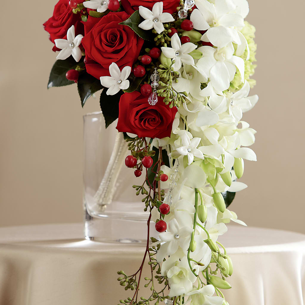 Here Comes the Bride Bouquet – Herbert E Berg Florist Inc, Worcester MA