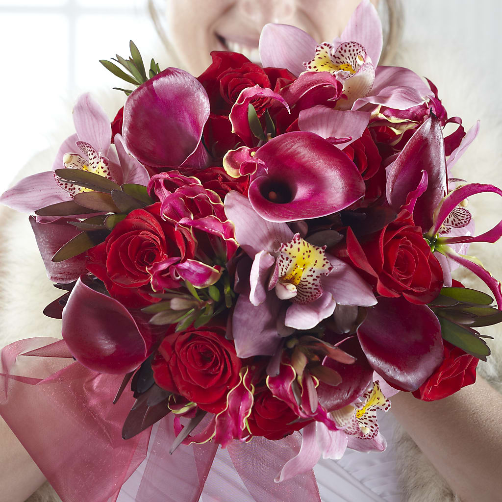 Heart of Hearts Bouquet – Herbert E Berg Florist Inc, Worcester MA