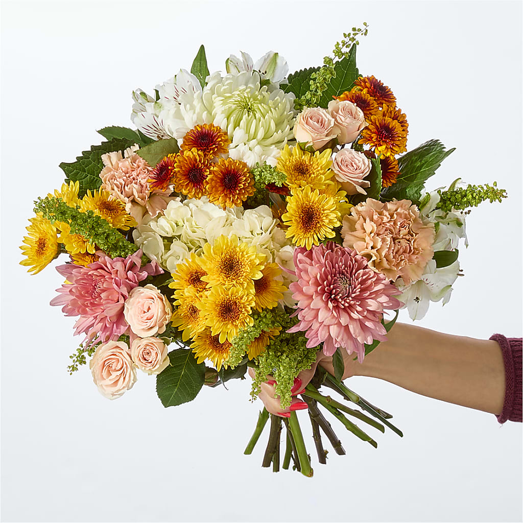 Fall Celebration Bouquet –  Herbert E Berg Florist Inc, Worcester MA