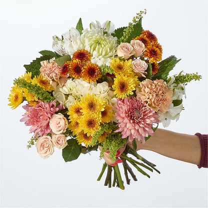 Fall Celebration Bouquet –  Herbert E Berg Florist Inc, Worcester MA