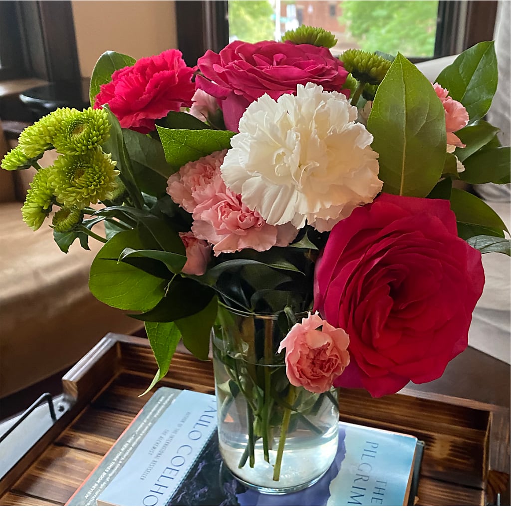 Sweet & Pretty Bouquet –  Herbert E Berg Florist Inc, Worcester MA