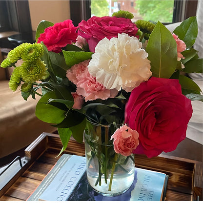 Sweet & Pretty Bouquet –  Herbert E Berg Florist Inc, Worcester MA