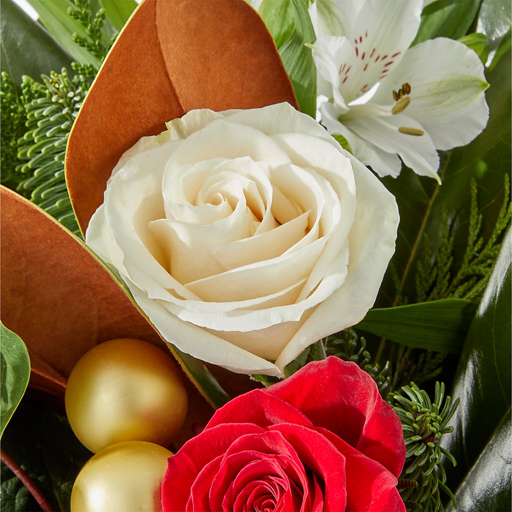 Joy & Jolly Bouquet –  Herbert E Berg Florist Inc, Worcester MA