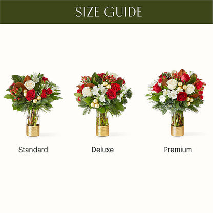 Joy & Jolly Bouquet –  Herbert E Berg Florist Inc, Worcester MA