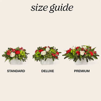 Snow What Fun Bouquet –  Herbert E Berg Florist Inc, Worcester MA