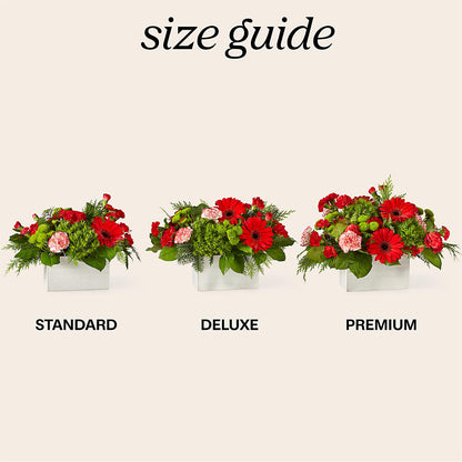The Rudolph Bouquet –  Herbert E Berg Florist Inc, Worcester MA