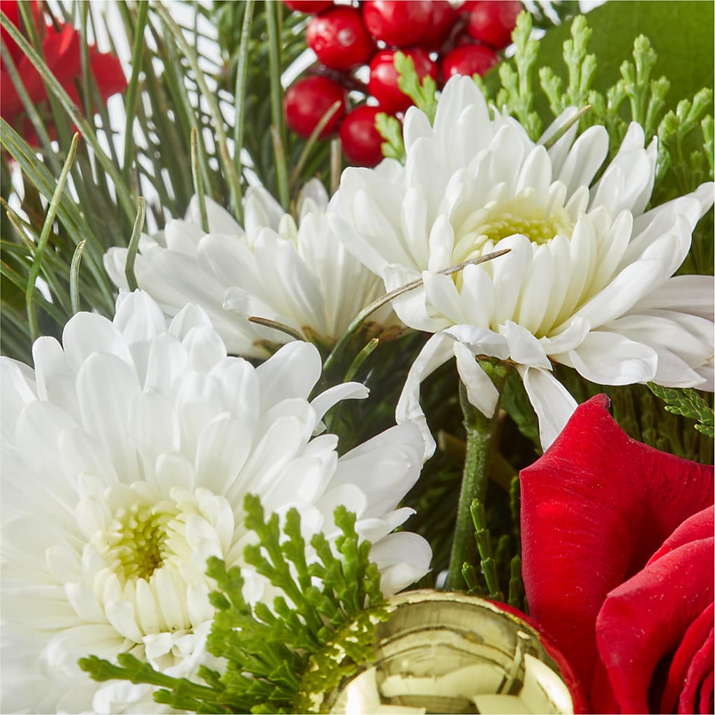 Merry Magic Nutcracker –  Herbert E Berg Florist Inc, Worcester MA