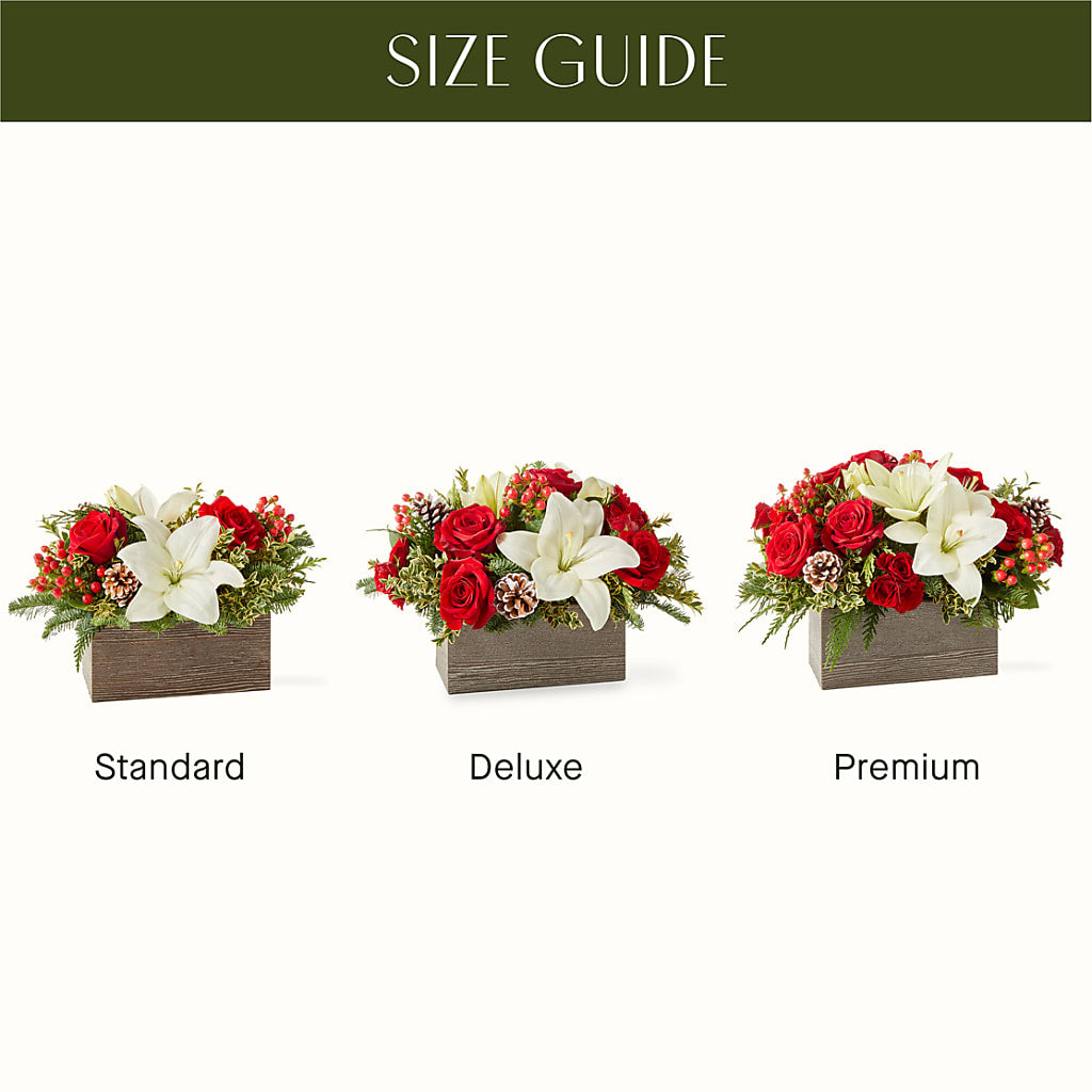 Snowy Wonderland Bouquet –  Herbert E Berg Florist Inc, Worcester MA
