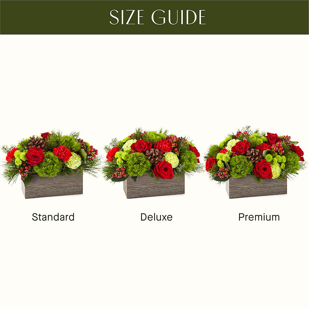 Bundled Up Bouquet –  Herbert E Berg Florist Inc, Worcester MA