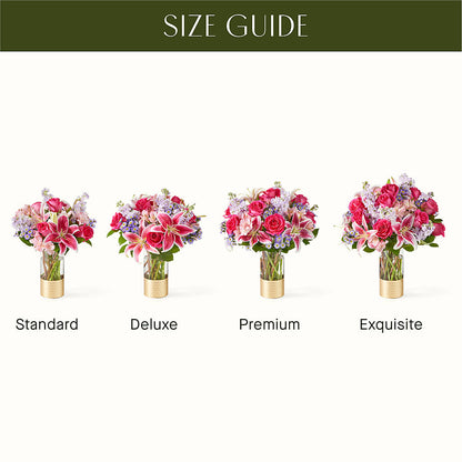 Pressing Petals Bouquet –  Herbert E Berg Florist Inc, Worcester MA