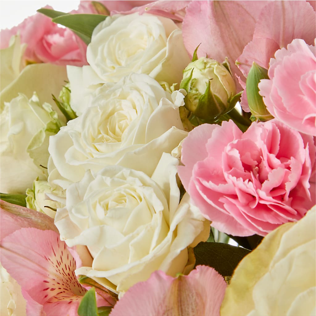 Gentle Healing Bouquet –  Herbert E Berg Florist Inc, Worcester MA