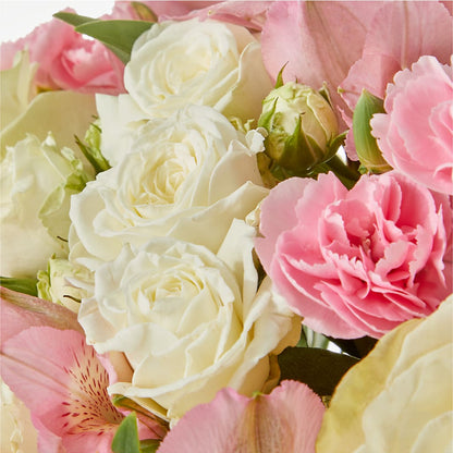 Gentle Healing Bouquet –  Herbert E Berg Florist Inc, Worcester MA