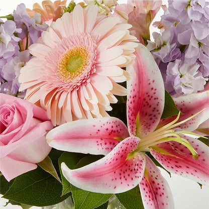 The Teahouse Bouquet –  Herbert E Berg Florist Inc, Worcester MA
