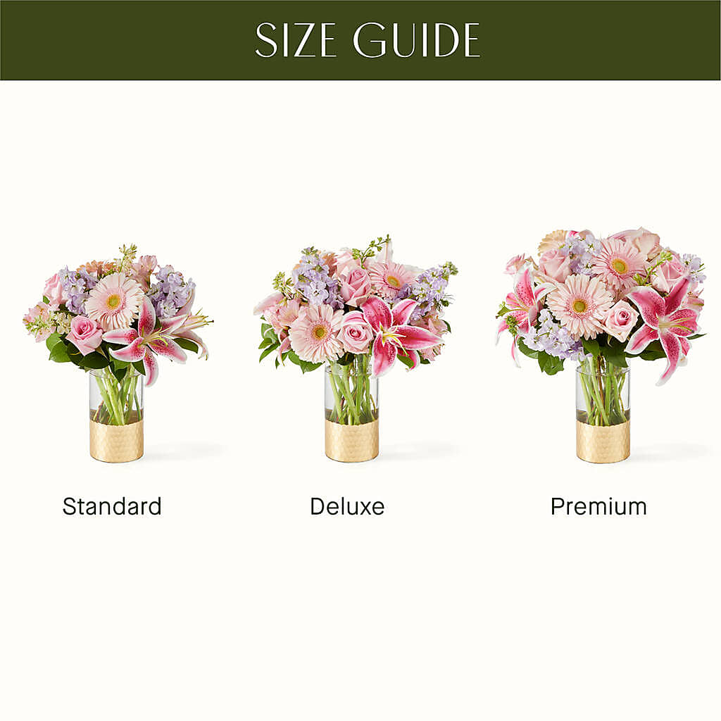 The Teahouse Bouquet –  Herbert E Berg Florist Inc, Worcester MA