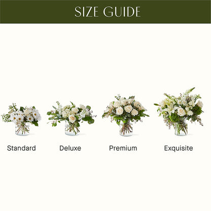 Fresh Linen Bouquet –  Herbert E Berg Florist Inc, Worcester MA
