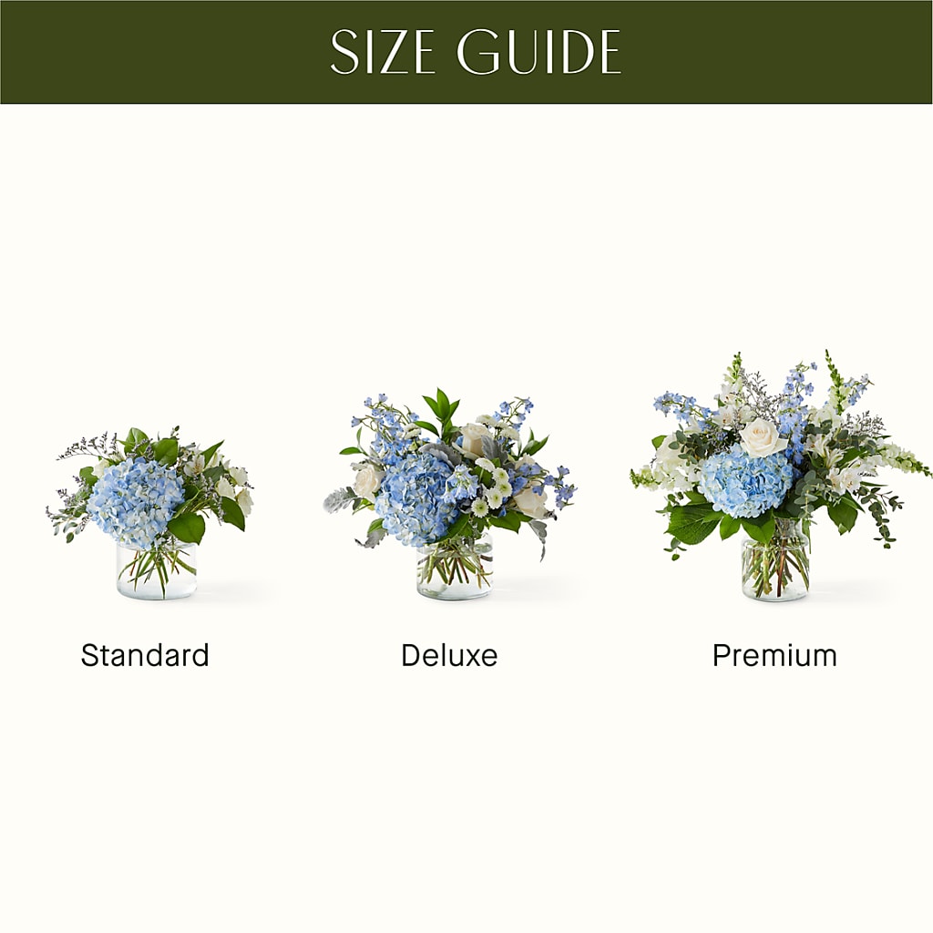 Coastal Blossom Bouquet –  Herbert E Berg Florist Inc, Worcester MA