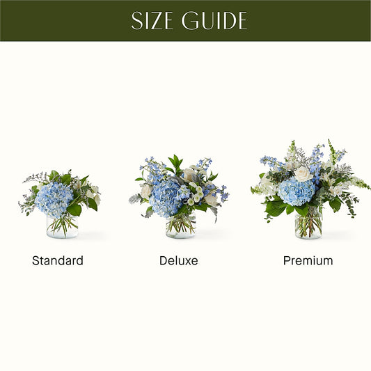 Coastal Blossom Bouquet –  Herbert E Berg Florist Inc, Worcester MA