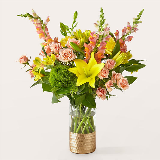 Getaway Bouquet –  Herbert E Berg Florist Inc, Worcester MA