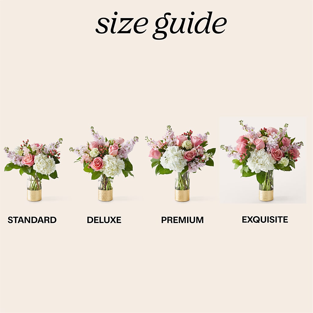 Little Luxuries Bouquet –  Herbert E Berg Florist Inc, Worcester MA