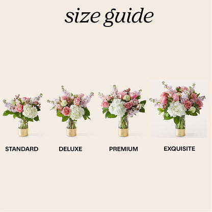 Little Luxuries Bouquet –  Herbert E Berg Florist Inc, Worcester MA