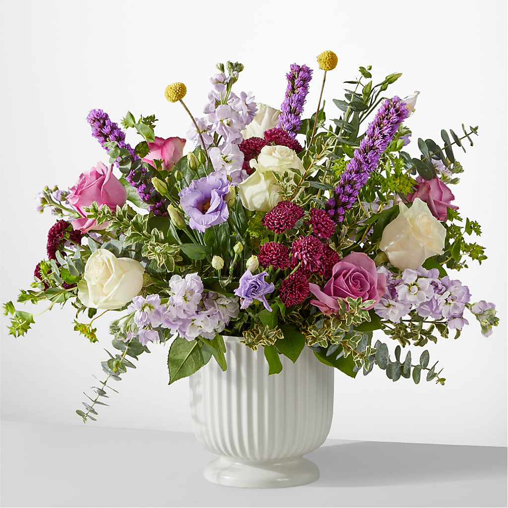 Work of Art Bouquet –  Herbert E Berg Florist Inc, Worcester MA