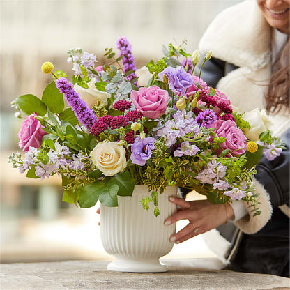 Work of Art Bouquet –  Herbert E Berg Florist Inc, Worcester MA