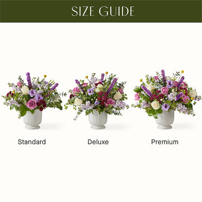 Work of Art Bouquet –  Herbert E Berg Florist Inc, Worcester MA
