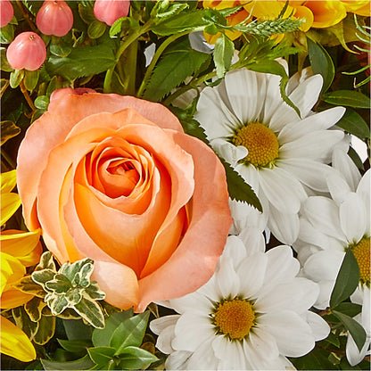 The Good Life Bouquet –  Herbert E Berg Florist Inc, Worcester MA