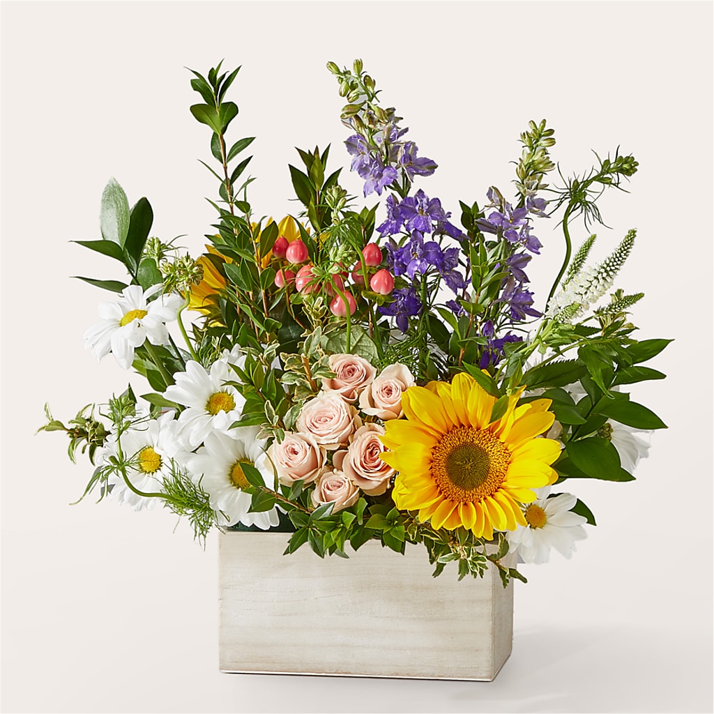 The Good Life Bouquet –  Herbert E Berg Florist Inc, Worcester MA