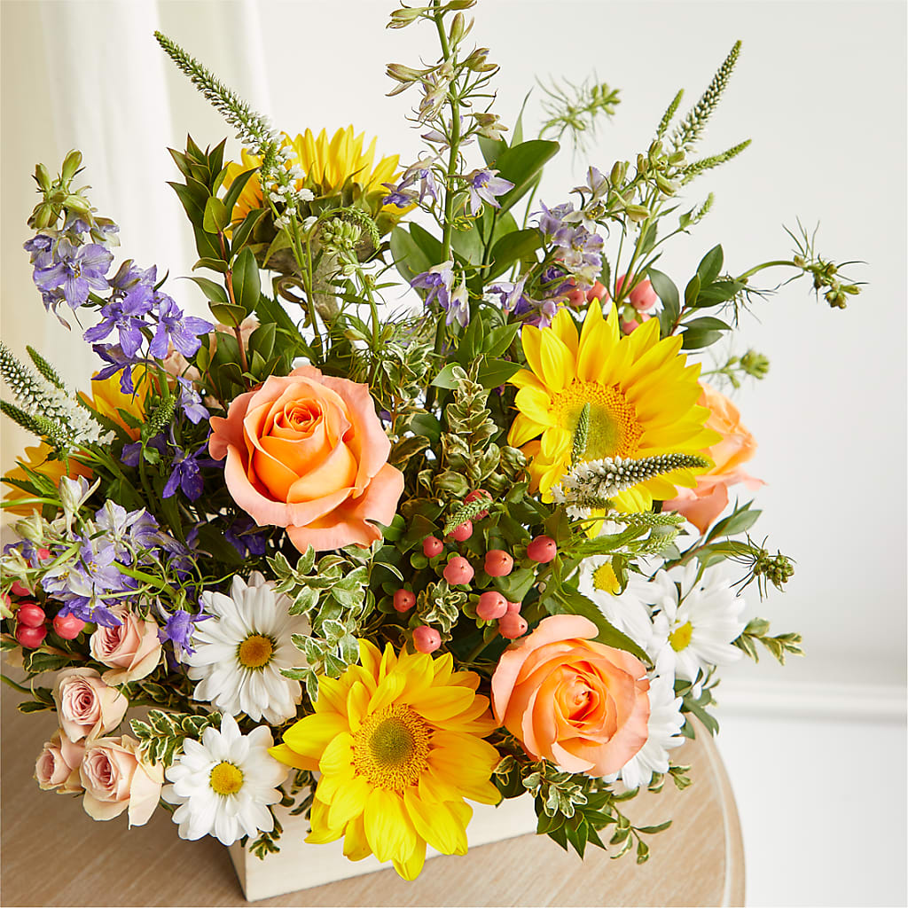 The Good Life Bouquet –  Herbert E Berg Florist Inc, Worcester MA