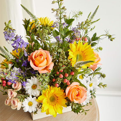 The Good Life Bouquet –  Herbert E Berg Florist Inc, Worcester MA