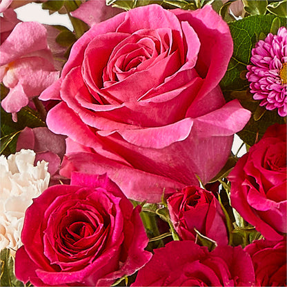 Too Cute Bouquet –  Herbert E Berg Florist Inc, Worcester MA