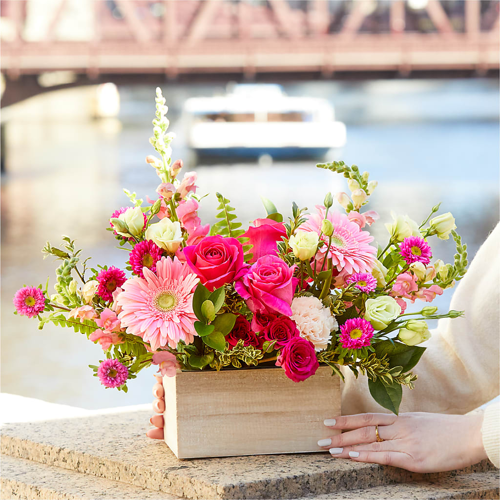 Too Cute Bouquet –  Herbert E Berg Florist Inc, Worcester MA