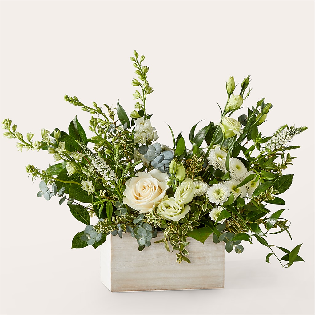 Cashmere Bouquet –  Herbert E Berg Florist Inc, Worcester MA
