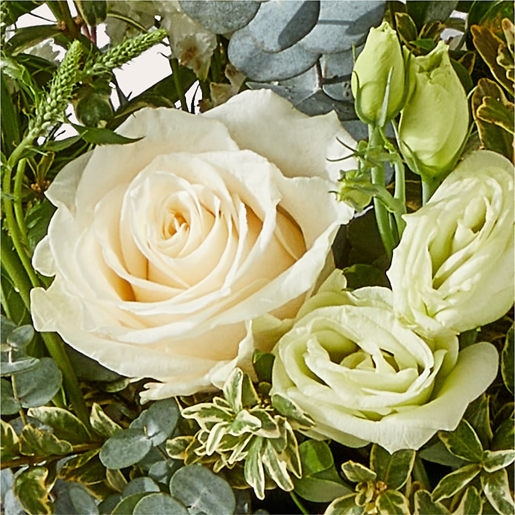 Cashmere Bouquet –  Herbert E Berg Florist Inc, Worcester MA