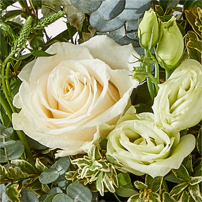 Cashmere Bouquet –  Herbert E Berg Florist Inc, Worcester MA
