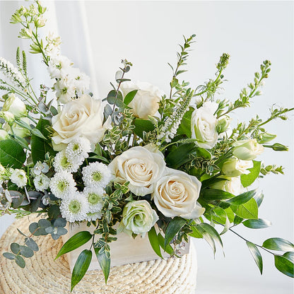 Cashmere Bouquet –  Herbert E Berg Florist Inc, Worcester MA