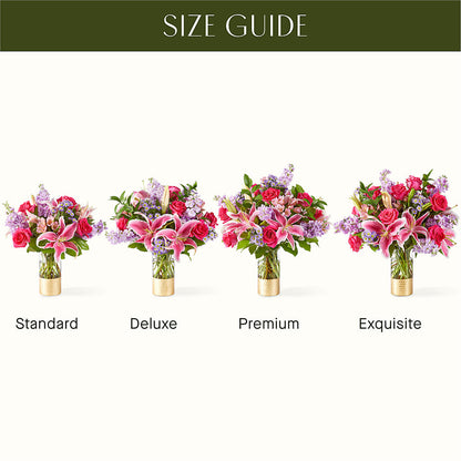 Written in the Stars Bouquet –  Herbert E Berg Florist Inc, Worcester MA
