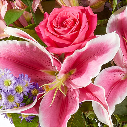 Written in the Stars Bouquet –  Herbert E Berg Florist Inc, Worcester MA
